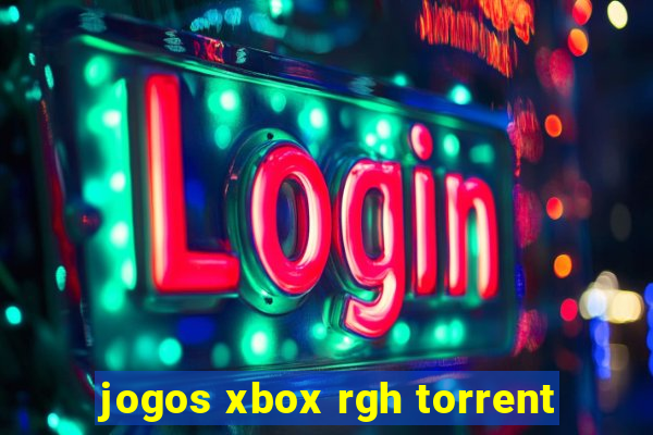 jogos xbox rgh torrent